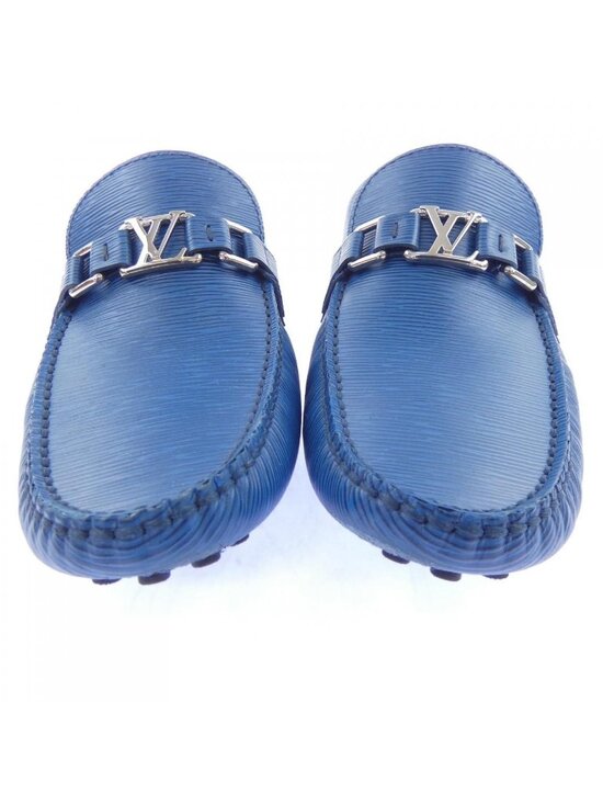 Louis Vuitton Epi Hockenheim Line Loafers Shoes main image 8